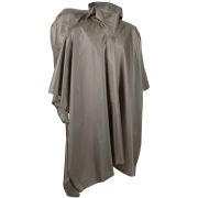 Накидка-Пончо Dromader оливковый тафета рип-стоп проклеенная