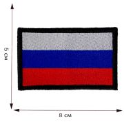 Шеврон «Флаг России»