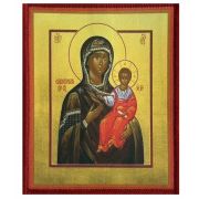 Шеврон «Смоленская икона Божией Матери»