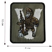 Шеврон «V-Орк»