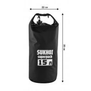Гермобаул Sukhoi Superpack 15 л