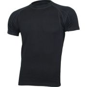 Термобелье Comfort футболка Merino wool черная