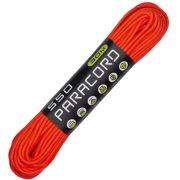 Паракорд 550 CORD nylon 30м RUS (neon orange)