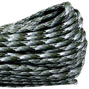 Паракорд 550 CORD nylon 30м RUS (siberian camo)