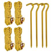 Набор оттяжек для палатки