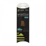 Шнурки «CORD» 120см (Койот)