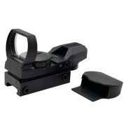 Коллиматорный прицел открытого типа с подсветкой